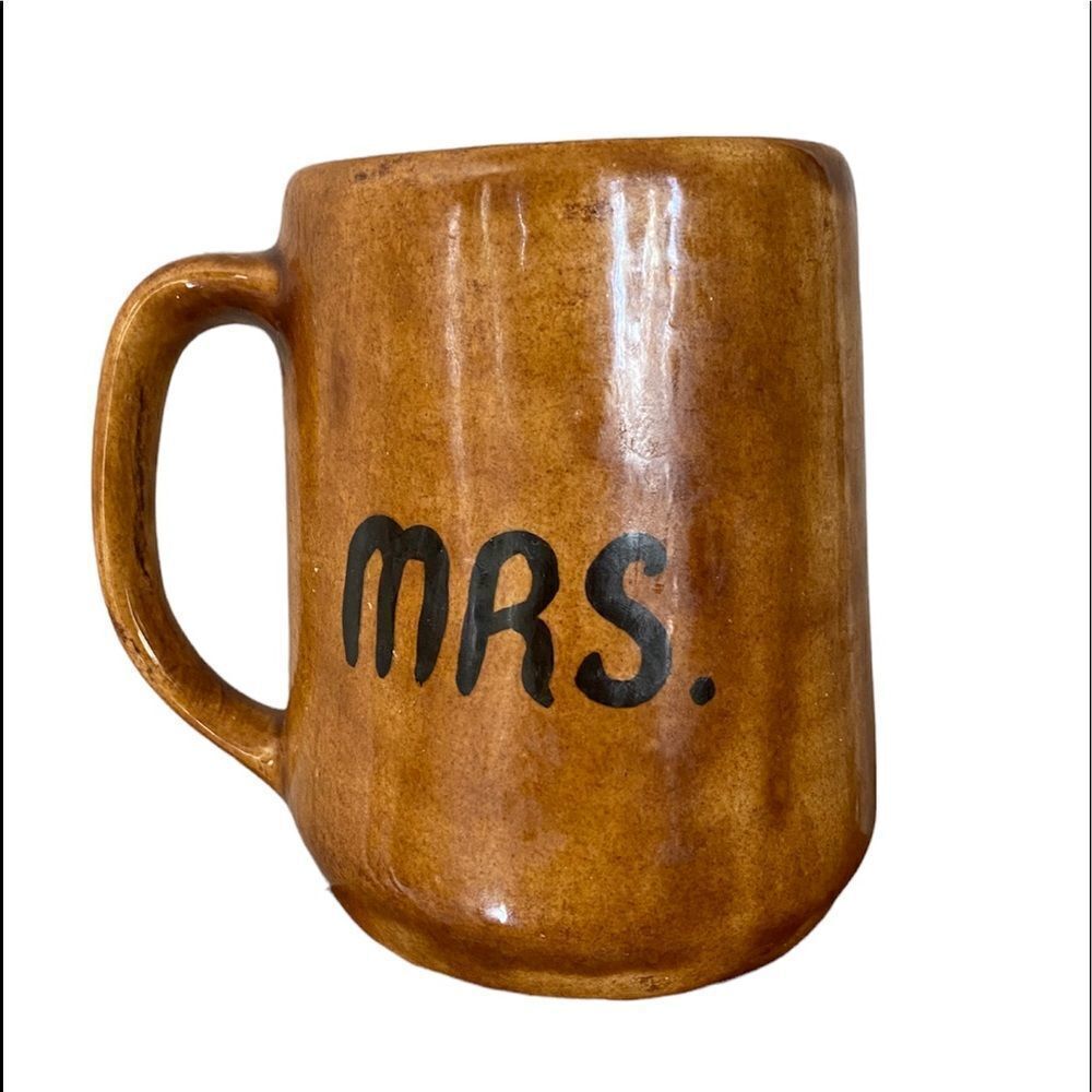Handmade Artisan Pottery Mug